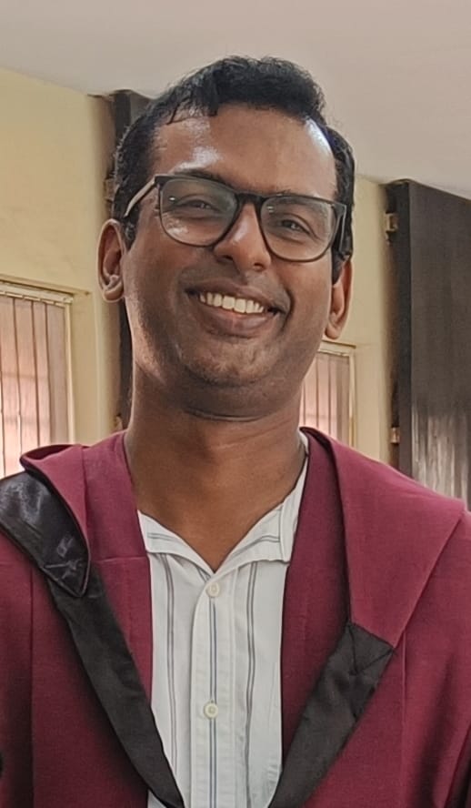 Jinu Jayachandran